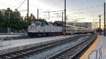 Caltrain #269 Northbound